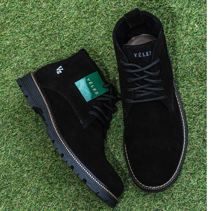 Botas Vlz - Cuero Genuino