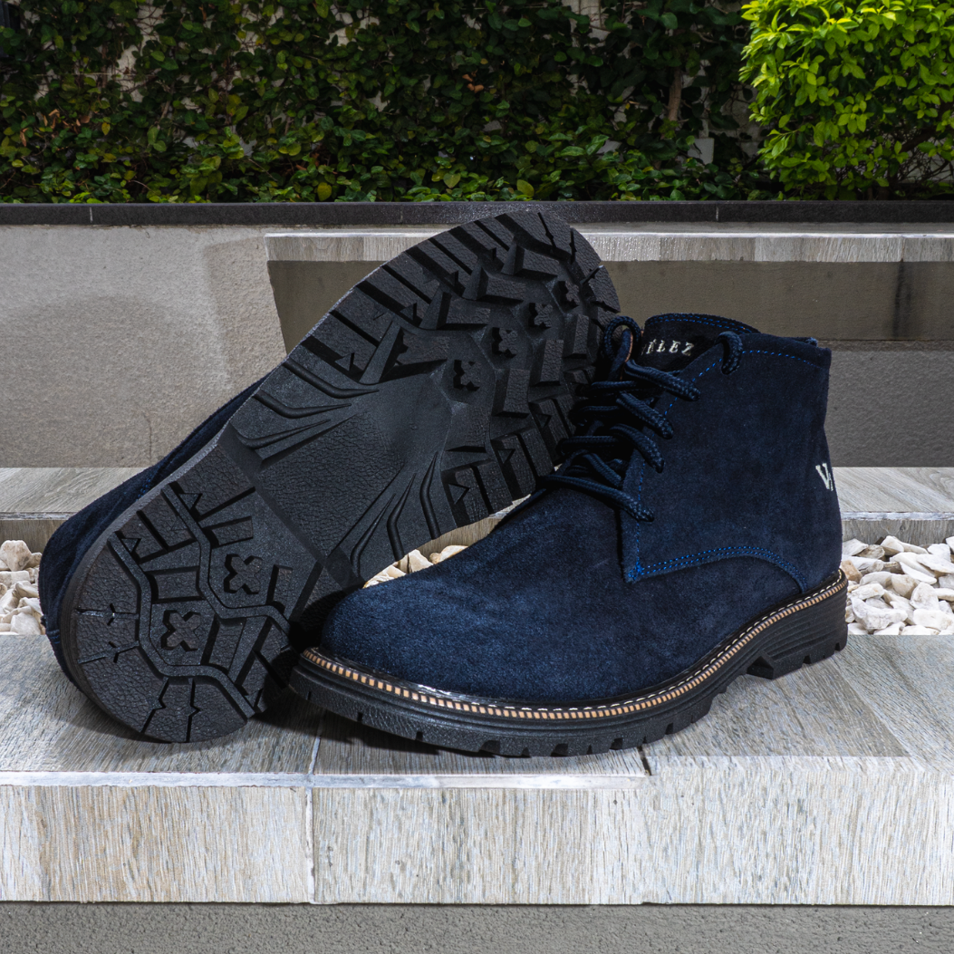 Botas Vlz - Cuero Genuino