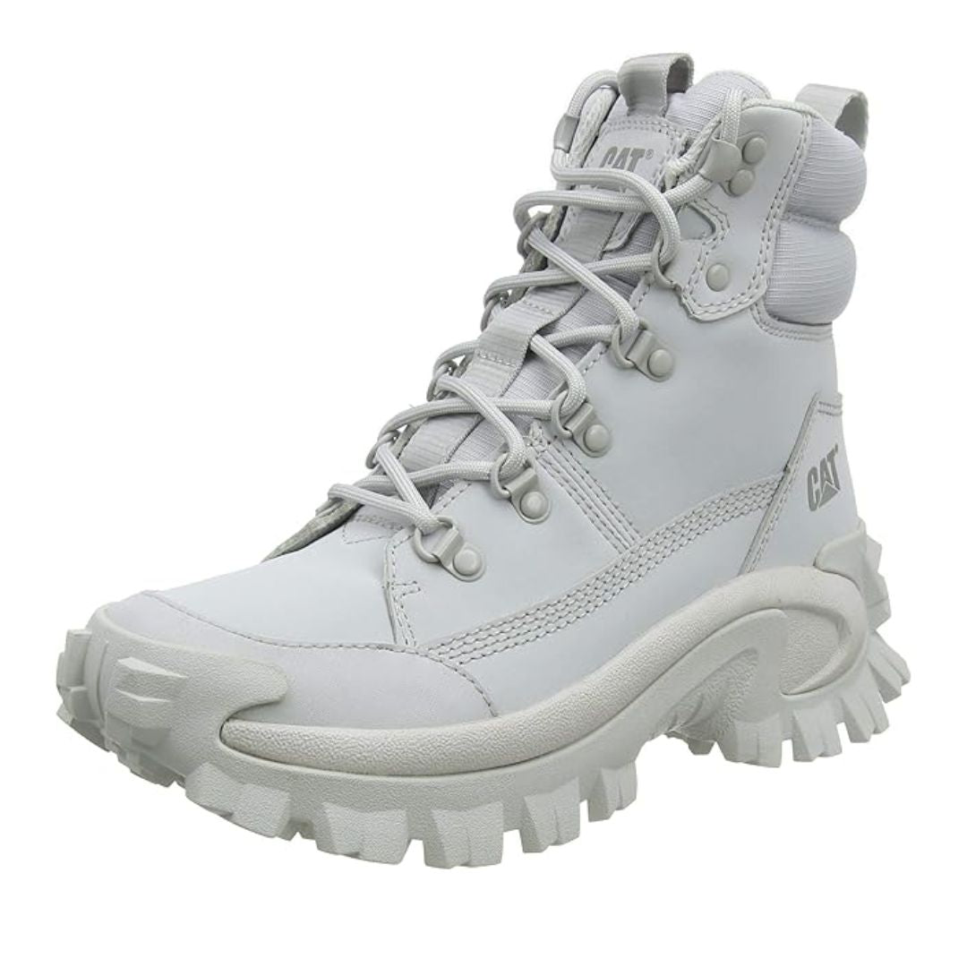 Bota Cat - Cuero Genuino