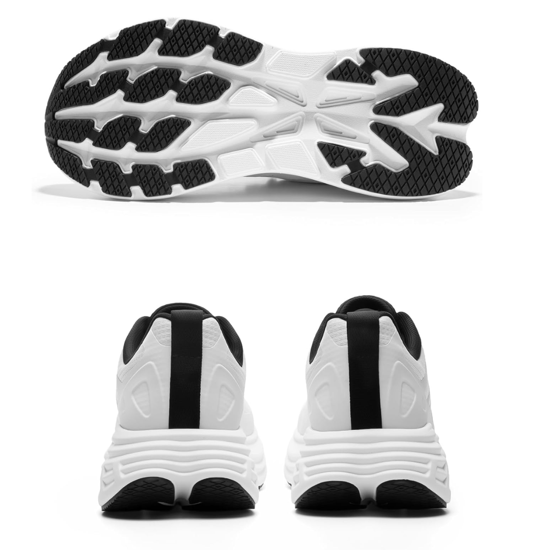 Zapatillas Deportivas - Suela Amortiguadora