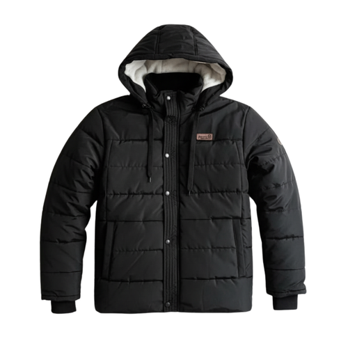 Chaqueta Impermeable Para Hombre - Aura