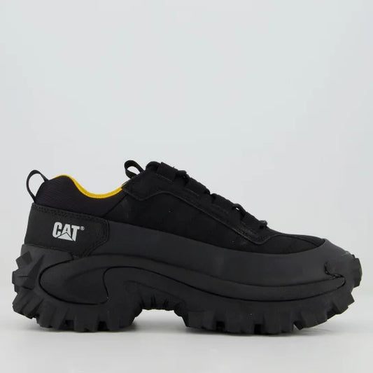 Tenis Cat Tactical Grip - Estilo Premium Urbano