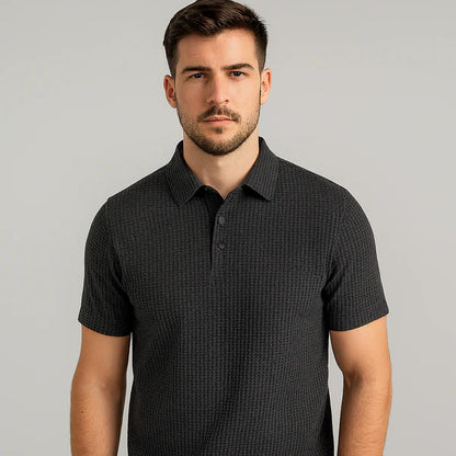 Camisa Polo Noble Neckline - Línea Premium