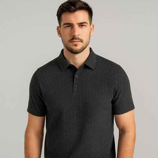 Camisa Polo Noble Neckline - Línea Premium