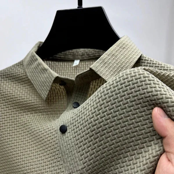Camisa Polo Noble Neckline - Línea Premium